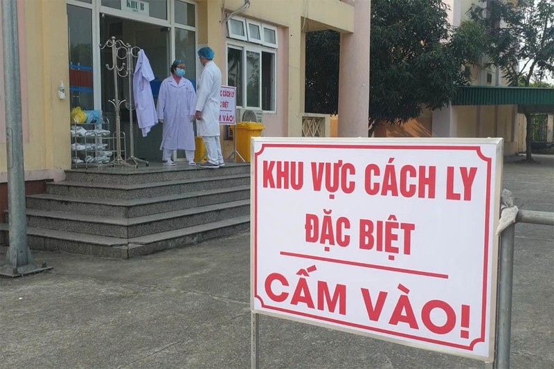 Thanh Hóa tiếp nhận, cách ly 104 chuyên gia nước ngoài đến làm việc